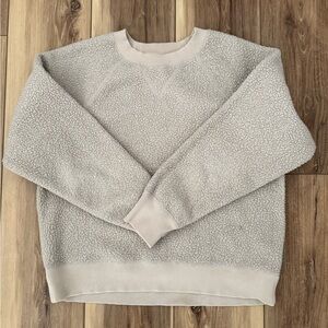 Everlane Light tan Women's Crew Neck Sweater